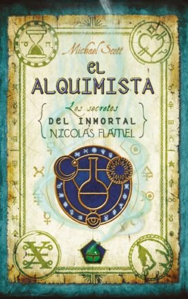 Inmortal Nicolas Flamel 1: El Alquimista - Michael Scott