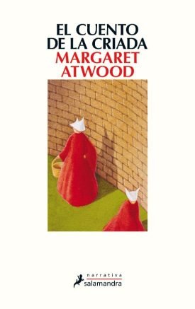 Cuento De La Criada - Margaret Atwood