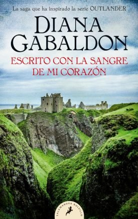 Outlander 8: Escrito Con La Sangre - Diana Gabaldon