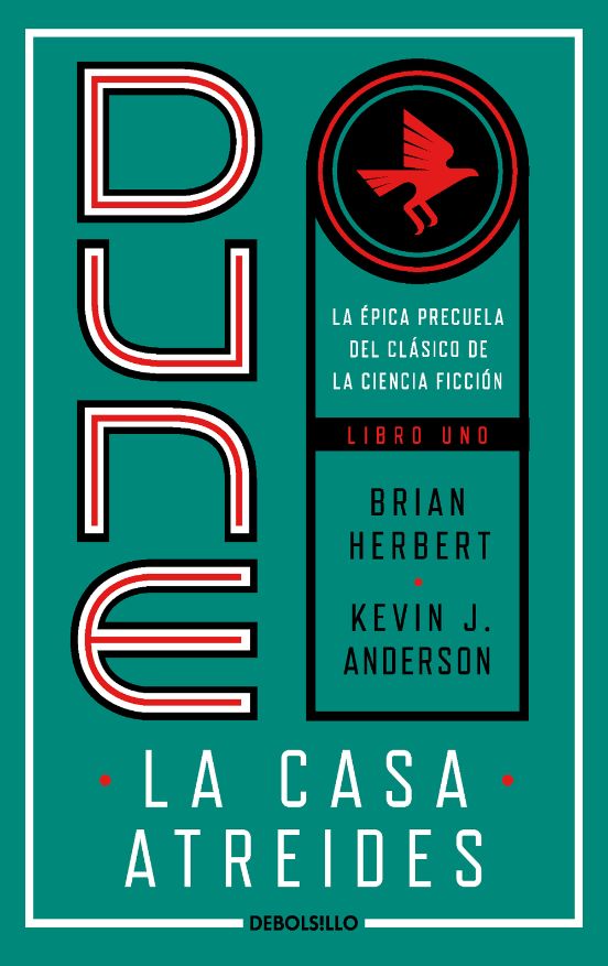 Preludio A Dune 1: La Casa Atreides
