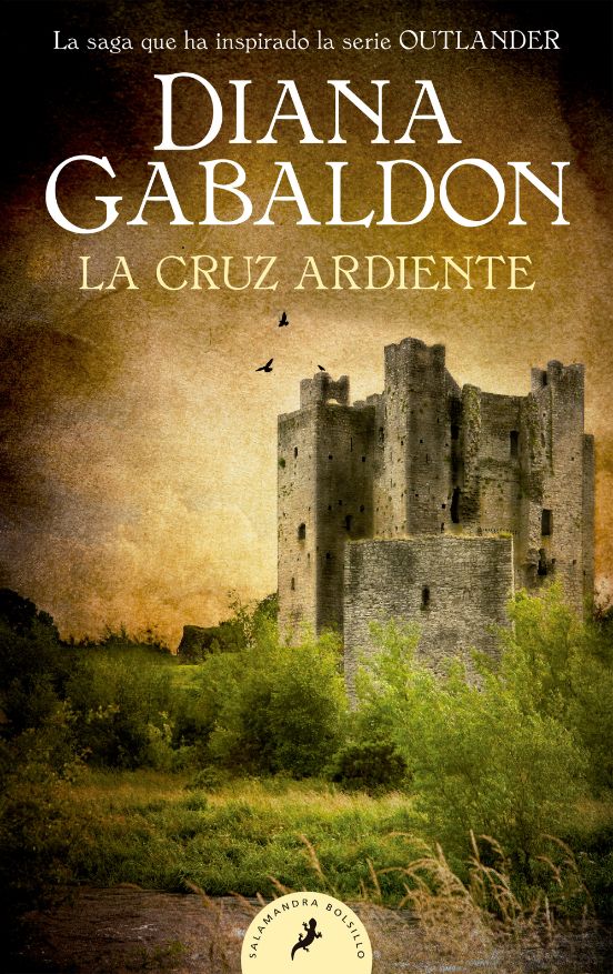 Outlander 5: La Cruz Ardiente