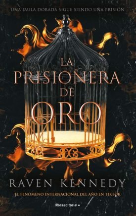 La Prisionera De Oro - Raven Kennedy
