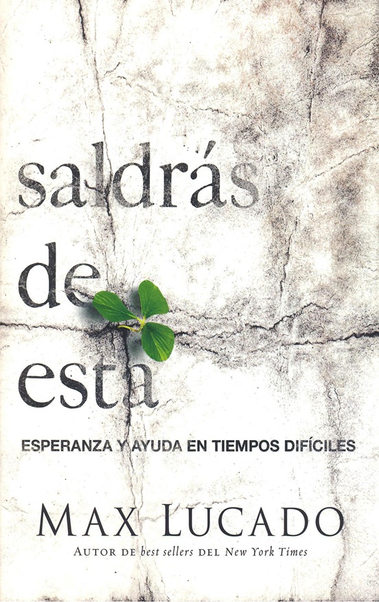 Saldras De Esta