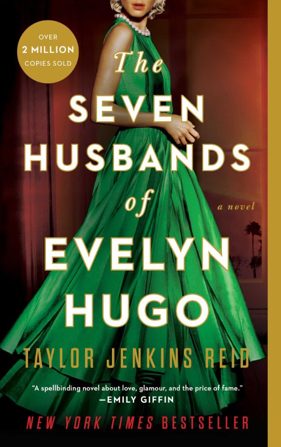 Seven Husbands Of Evelyn Hugo