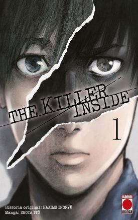 The Killer Inside Vol. 1 - Hajime Inoryu, Shota Ito