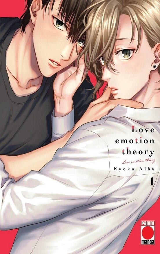 Love Emotion Theory 1 - Kyoko Aiba