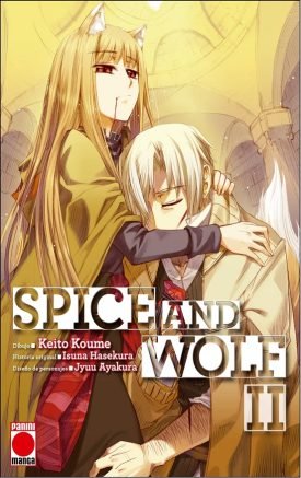 Spice And Wolf Vol. 2 - Isuna Hasekura, Keito Koume