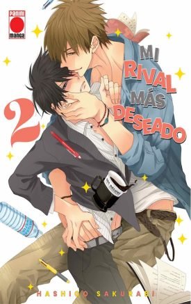 Mi Rival Mas Deseado 2 - Hashigo Sakurabi