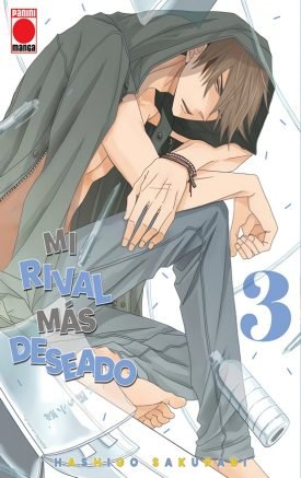 Mi Rival Mas Deseado 3 - Hashigo Sakurabi