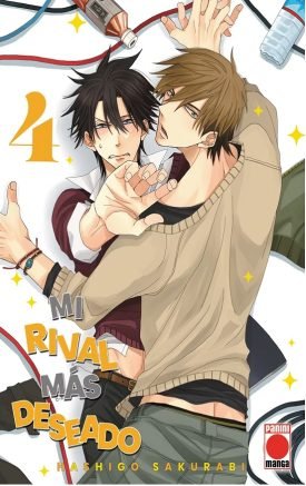 Mi Rival Mas Deseado 4 - Hashigo Sakurabi