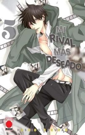 Mi Rival Mas Deseado 5 - Hashigo Sakurabi
