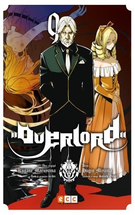 Overlord Nº 9 - Satoshi Oshio, Hugin Miyama