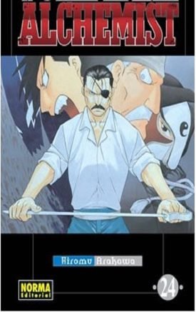 Fullmetal Alchemist 24 - Hiromu Arakawa