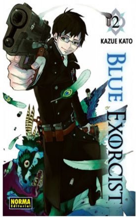 Blue Exorcist 2 - Kazue Kato