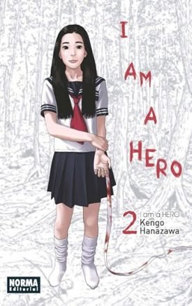 I Am A Hero 2 - Kengo Hanazawa