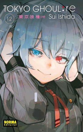 Tokyo Ghoul: Re 12 - VV.AA.