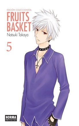 Fruits Basket: Edicion Coleccionista 5 - Natsuki Takaya