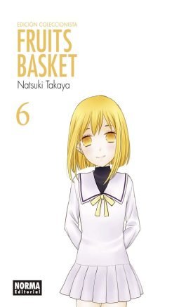 Fruits Basket Edición Coleccionista 6 - Natsuki Takaya