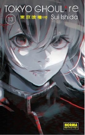 Tokyo Ghoul: Re 13 – VV.AA.