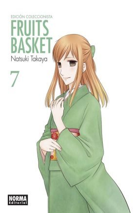 Fruits Basket Ed. Coleccionista 7 - Natsuki Takaya