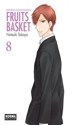 Fruits Basket Ed. Coleccionista 8 - Natsuki Takaya