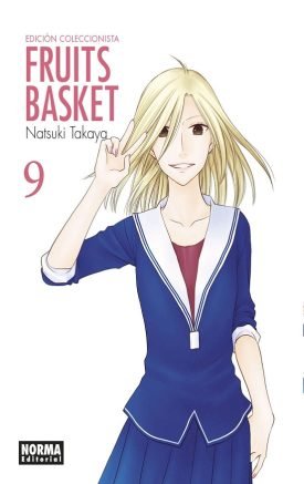Fruits Basket Ed. Coleccionista 9 - Natsuki Takaya