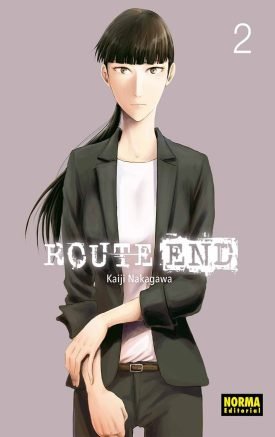 Route End 2 - Kaiji Nakagawa