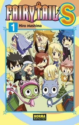 Fairy Tail S 1 - Hiro Mashima