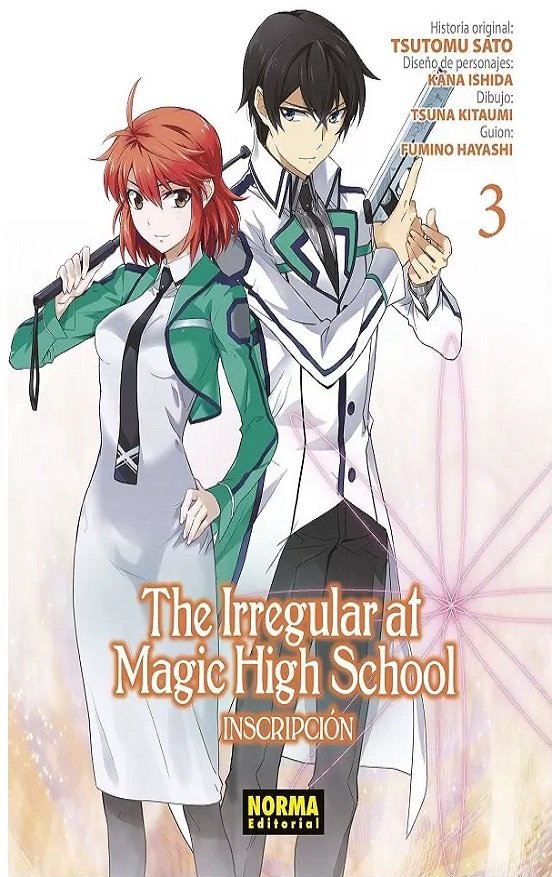 Irregular At Magic High School 3 - VV.AA.