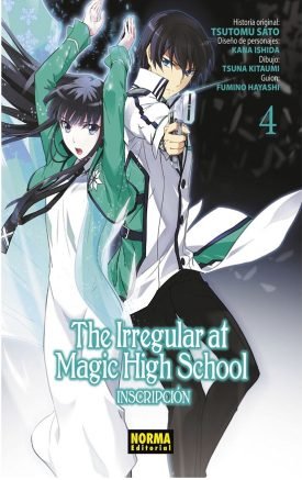 Irregular At Magic High School 4 - VV.AA.