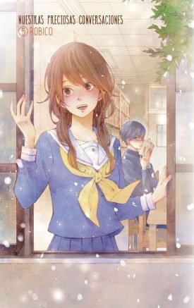 Nuestras Preciosas Conversaciones 5 - Robico