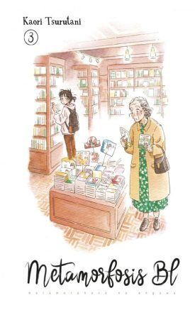 Metamorfosis Bl 3 - Kaori Tsurutani