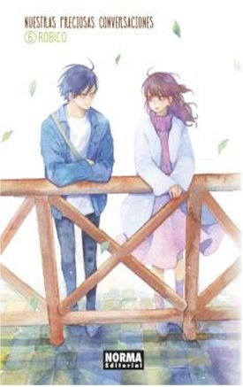 Nuestras Preciosas Conversaciones 6 - Robico