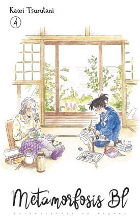 Metamorfosis Bl 4 - Kaori Tsurutani