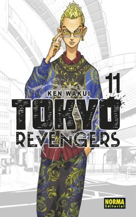 Tokyo Revengers 11 - Ken Wakui