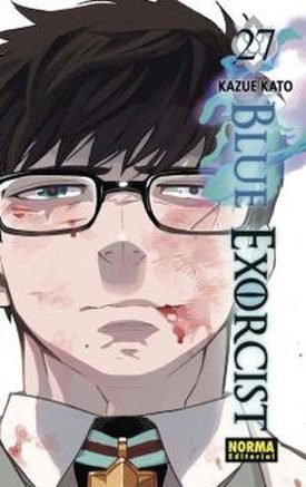 Blue Exorcist 27 - Kazue Kato