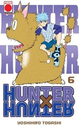 Hunter X Hunter No. 06 - Yoshihiro Togashi
