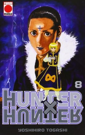 Hunter X Hunter No. 08 - VV.AA.