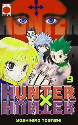 Hunter X Hunter No. 09 - VV.AA.