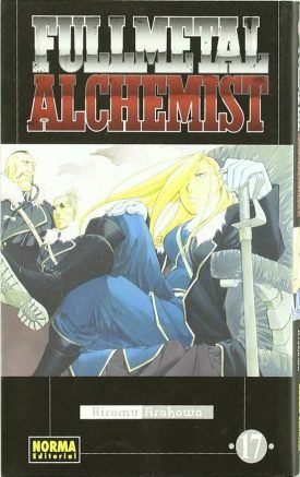 Fullmetal Alchemist 17 - Hiromu Arakawa