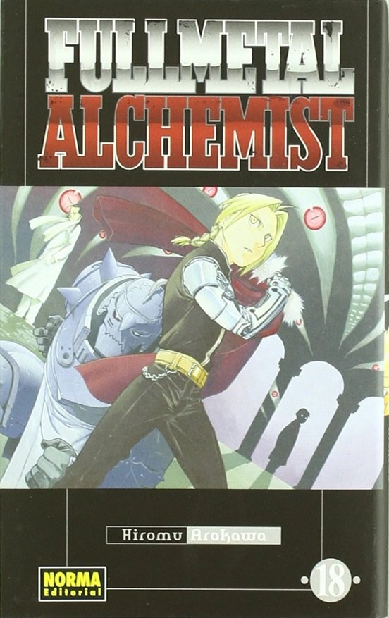 Fullmetal Alchemist 18 - Hiromu Arakawa