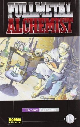 Fullmetal Alchemist 19 - Hiromu Arakawa