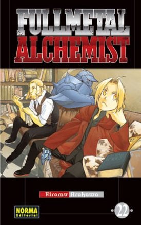 Fullmetal Alchemist 22 - Hiromu Arakawa