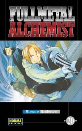 Fullmetal Alchemist 20 - Hiromu Arakawa