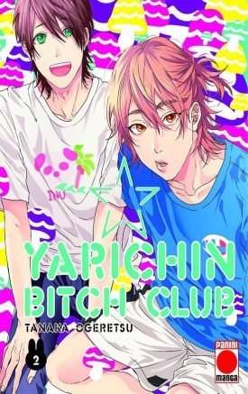 Yarichin Bitch Club Vol. 2 - Tanaka Ogeretsu