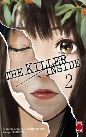 The Killer Inside Vol. 2 - Hajime Inory, Shota Ito