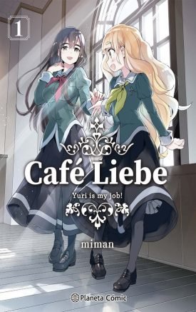 Cafe Liebe Nº 01 - Miman