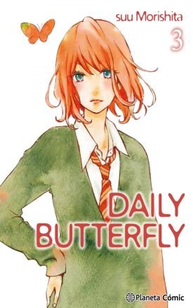 Daily Butterfly Nº 03/12 - Suu Morishita