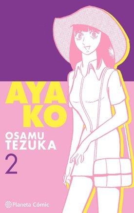 Ayako Vol. 2 - Osamu Tezuka