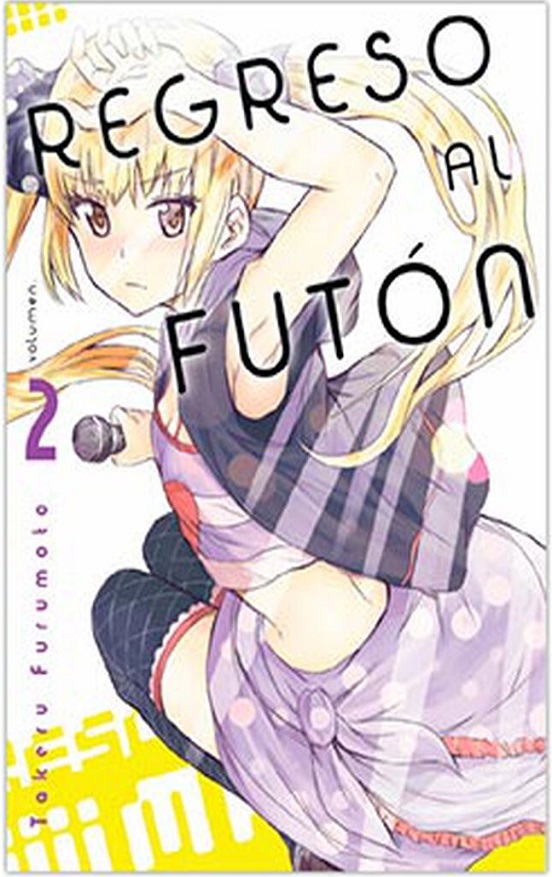 Regreso Al Futon Vol. 2